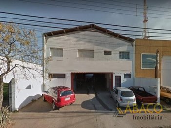 industrial em Rua Samuel Carvalho Chaves, Vila Alpes - São Carlos - SP