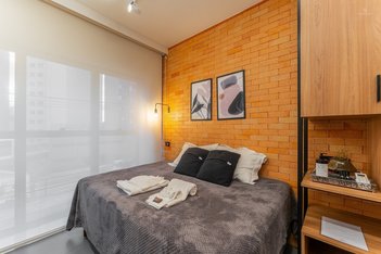 apartment em Martim Afonso, Bigorrilho - Curitiba - PR