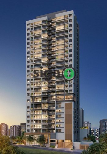 apartment em Rua Cayowaá, Sumaré - São Paulo - SP