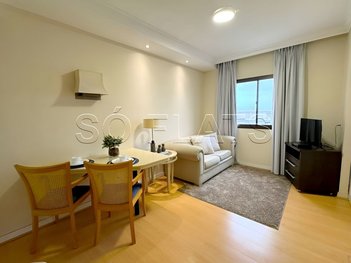 apartment em R GOMES DE CARVALHO, Vila Olímpia - São Paulo - SP