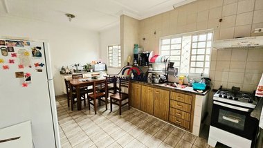 house em Praça da Independência, Jardim Ipiranga - Americana - SP