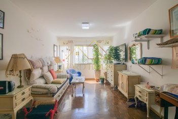 apartment em Alameda Joaquim Eugênio de Lima, Jardim Paulista - São Paulo - SP