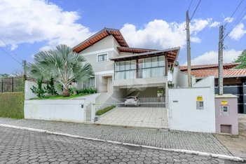 house em Rua Cônsul Roberto José Castro, Velha - Blumenau - SC
