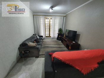 house em Rua Enéas de Barros, Vila Santana - São Paulo - SP