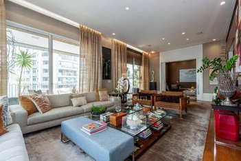 apartment em Rua Leopoldo Couto Magalhães Júnior, Itaim Bibi - São Paulo - SP