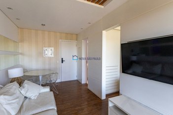 apartment em Rua Diogo Jácome, Vila Nova Conceição - São Paulo - SP