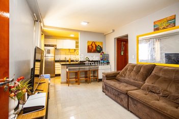 apartment em QNN 38 Bloco 1, Ceilândia Sul (Ceilândia) - Brasília - DF