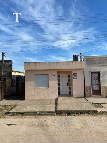 house em Rua Menna Barreto, Centro - Jaguarão - RS