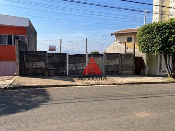 land_lot em Rua Monsenhor Nazareno Maggi, Jardim Bela Vista - Americana - SP