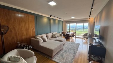 apartment em Avenida Anchieta, Jardim Nova América - São José dos Campos - SP