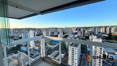 apartment em Major Luiz Bender, Centro - Novo Hamburgo - RS