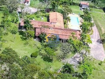 agricultural em Rua Ilha de Paquetá, Chácara Recanto Verde - Cotia - SP