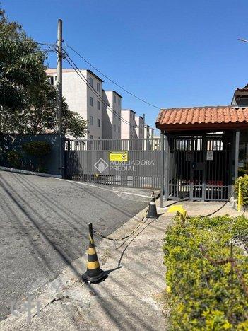 apartment em Avenida Guaratinguetá, Jardim Alzira Franco - Santo André - SP