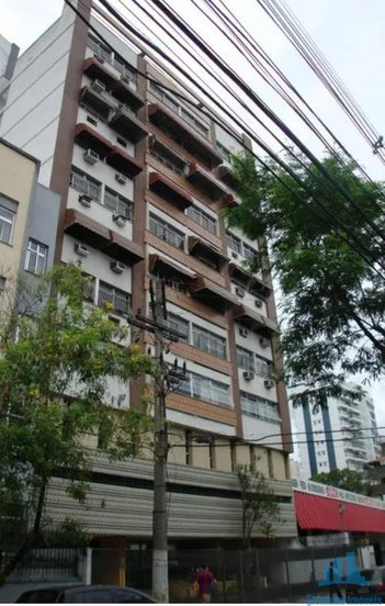 apartment em Rua Geraldo Martins, Icaraí - Niterói - RJ