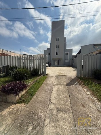 apartment em Rua Luíza Baldon Borato, São Gabriel - Colombo - PR