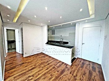 apartment em Rua Demercindo Alves da Silva, Jardim Piratininga - Sorocaba - SP