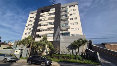apartment em Rua Ituporanga, Bom Retiro - Joinville - SC
