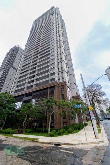 apartment em Rua Charles Astor, Jardim Aurélia - São Paulo - SP