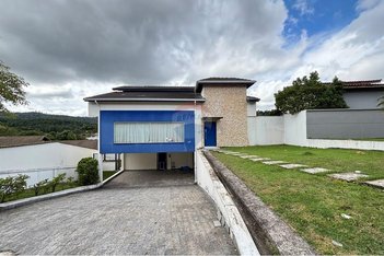 house em Alameda Cristóvão Diniz, Condomínio Nova São Paulo - Itapevi - SP