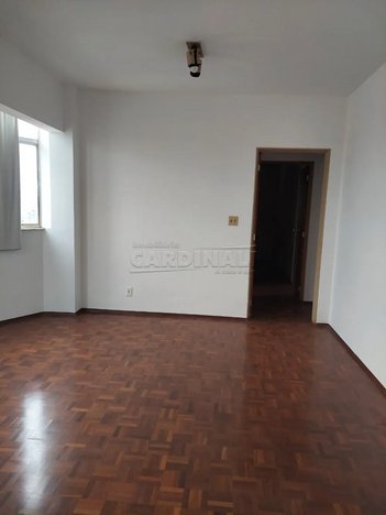 apartment em Rua Marechal Deodoro, Centro - São Carlos - SP
