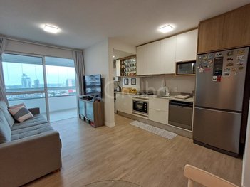 apartment em Rua Najla Carone Guedert, Pagani - Palhoça - SC