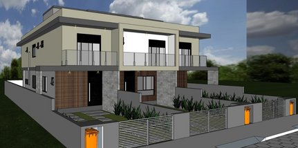 house em Rodovia Baldicero Filomeno, Ribeirão da Ilha - Florianópolis - SC
