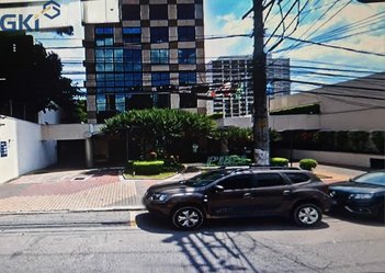 office em Avenida Professor Alfonso Bovero, Perdizes - São Paulo - SP