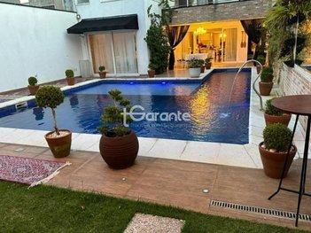 house em Rua Salvador Fiordelisio, Vila Bertioga - São Paulo - SP