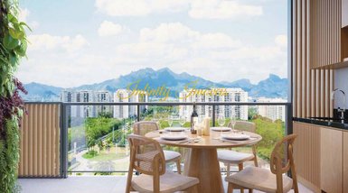 apartment em Estrada Coronel Pedro Corrêa, Barra Olímpica - Rio de Janeiro - RJ