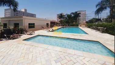 apartment em Rua Olavio Rodrigues de Souza, Condomínio Mirante Sul - Ribeirão Preto - SP