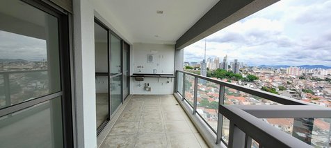 apartment em Rua Cuxiponês, Jardim Vera Cruz - São Paulo - SP