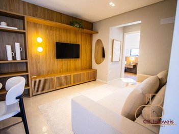 apartment em Rua João Wollinger, Fazenda - Itajaí - SC