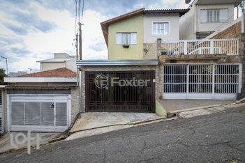apartment em Erva Cidreira, São Domingos - São Paulo - SP