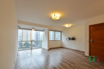 apartment em Alameda dos Arapanés, Moema - São Paulo - SP