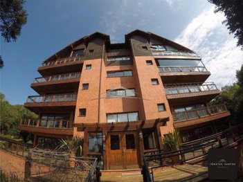 apartment em Travessa do Colégio, Centro - Gramado - RS