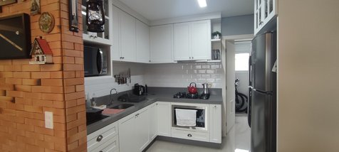 apartment em Siena, Passa Vinte - Palhoça - SC