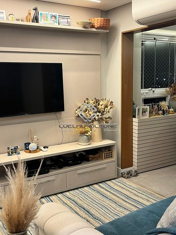 apartment em Rua Justino Paixão, Jardim São Caetano - São Caetano do Sul - SP