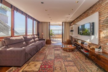 apartment em Rua Monroe, Santa Tereza - Porto Alegre - RS
