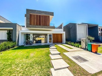 house em Avenida Paraguassu, Centro - Xangri-Lá - RS