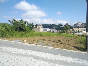 land_lot em Rua Adenilson Teles dos Santos, Itoupavazinha - Blumenau - SC