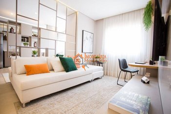 apartment em Rua Doutor Solon Fernandes, Vila Rosália - Guarulhos - SP