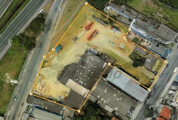 commercial_land_lot em Rua Doutor Aureliano Barreiros, Itaquera - São Paulo - SP