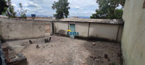 land_lot em Rua Miguel Cardoso, Bom Retiro - Betim - MG