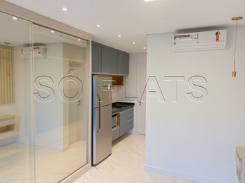 apartment em Rua Doutor Nicolau de Sousa Queirós, Vila Mariana - São Paulo - SP