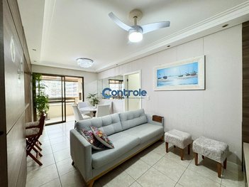 apartment em Rua Rudolfo Jacob Schaeffer, Nossa Senhora do Rosário - São José - SC