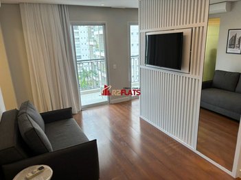 apartment em Rua Diogo Jácome, Vila Nova Conceição - São Paulo - SP