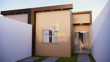 house em Rua Vinte e Dois, Patagônia - Vitória da Conquista - BA