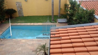 house em Rua Monsenhor Rafael Roldan, Jardim do Trevo - Campinas - SP