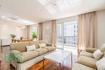 apartment em Rua Afonso de Freitas, Paraíso - São Paulo - SP