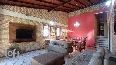 house em Sebastião Laurentino da Silva, Córrego Grande - Florianópolis - SC